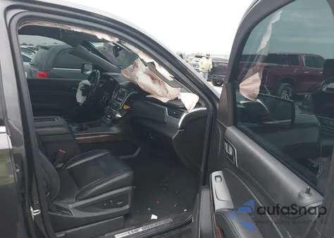 2015 Chevrolet Tahoe Lt из США, поврежденный, VIN 1GNSCBKC7FR730261